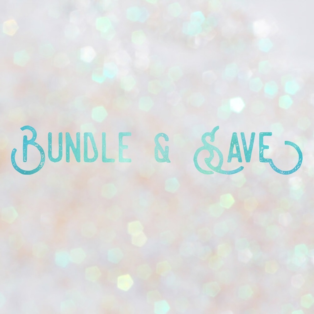 Bundle and Save